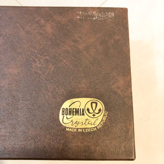 【ネット決済・配送】#27 ボヘミア　ハンドカット　クリスタル　花瓶　over 24% PbO　Bohemia hand cut Crystal ガラス　カビン　かびん　花生け　置物　フラワーベース ヴィンテージ　レトロ　アンティーク　ビンテージ Vase flower pottery beautiful vintage retro antique