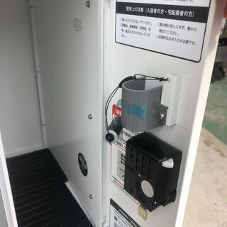 機能門柱(ナスタポスト　宅配ポスト、表札照明付き