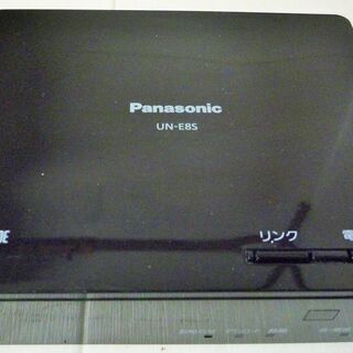 Panasonic テレビ UN-19F8D パナソニック ポータブルテレビ UN-19F8D 19インチ Panasonic