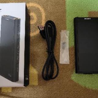 SONY WALKMAN NW-ZW300 64GB 黒
