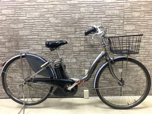 東京23区配達無料　新基準　ブリヂストン　アシスタ　8.7Ah リチウム 電動自転車 中古自転車26