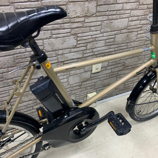パナソニックエネモービルBE-ENB01R 3.0AH 20型minivelo