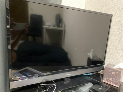 液晶テレビ　32型　TOSHIBA REGZA 東芝　レグザ