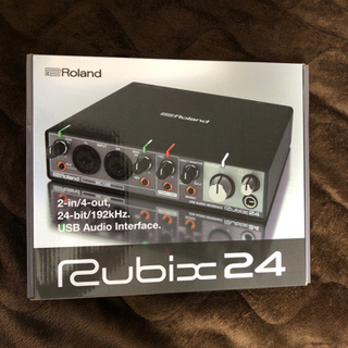 Roland Rubix 24 オーディオインターフェース