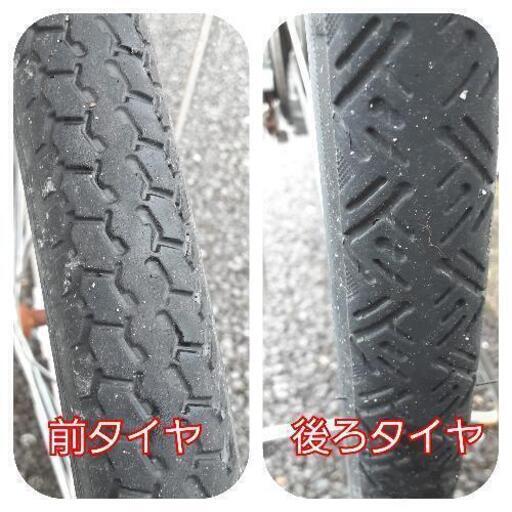 8月-17 電動アシスト自転車 24インチ ブリヂストン 充電器 鍵 お得