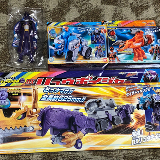 宇宙戦隊 キュウレンジャー リュウコマンダーセット