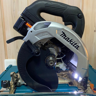 マキタ HS631D 18V 充電式マルノコ マックパック フルセット