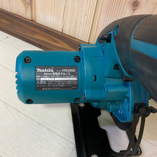 マキタ　HS300D 10.8V  充電式マルノコ　セット