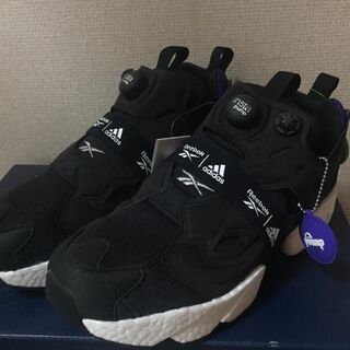 ZX 8000」と「インスタポンプフューリー」が融合──アディダス