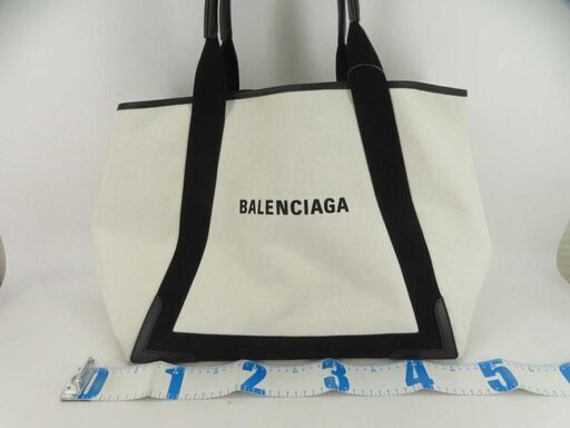 バレンシアガ トートバッグ 美品 Aランク Large ラージ Lサイズ