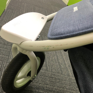 申し訳ございません。受付終了しました。エアバギー  ココ ブレーキEX フロムバース　アースブルー　デニム