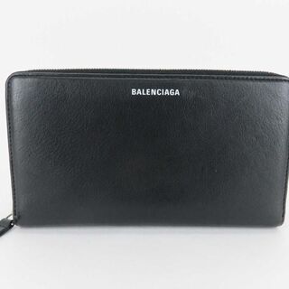 バレンシアガ 財布 長財布 ラウンドファスナー BALENCIAGA