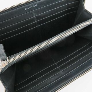バレンシアガ 財布 長財布 ラウンドファスナー BALENCIAGA