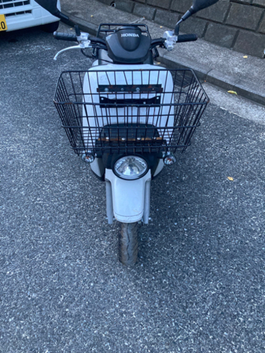 ベンリィ  １１０　　オートバイ　バイク