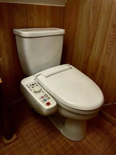 格安！！INAX シャワートイレ　別売り、取付可能