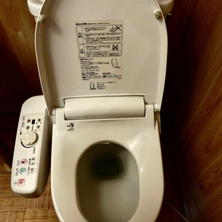 格安！！INAX シャワートイレ　別売り、取付可能
