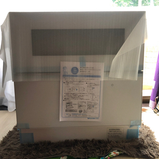 食器洗機　NP-TZ300-W 