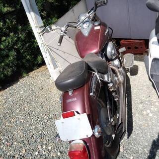 今だけ値下げ！ドラックスタークラシック400　ベース車、レストア、部品取りに 今だけ値下げ！ドラックスタークラシック400 ベース車、レストア、部品