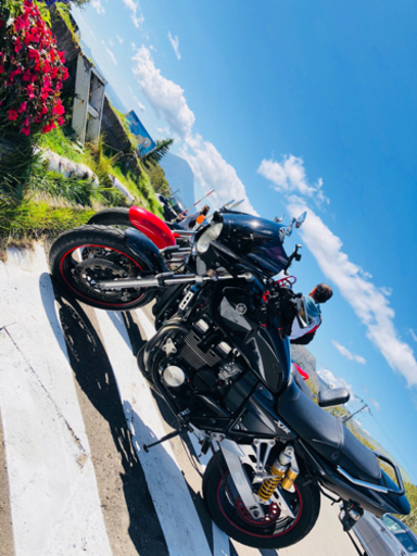 XJR400R 最終型