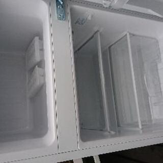 [配達無料][即日配達も可能？]冷凍冷蔵庫 Haier 86L JR-9BDK 2019年製 美品