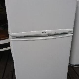 配達無料 即日配達も可能 冷凍冷蔵庫 Haier 86l Jr 9bdk 2019年製 美品 キョークル 相生山のキッチン家電 冷蔵庫 の中古あげます 譲ります ジモティーで不用品の処分