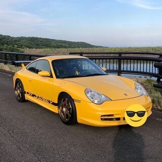 【ネット決済】Porsche911 996 GT3 