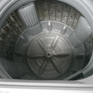 配達無料][即日配達も可能？]全自動洗濯機 東芝 4.5kg AW-45M7 動作品 