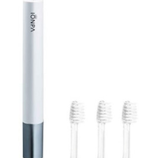 IONPA 電動歯ブラシ　新しいブラシ1つ付き