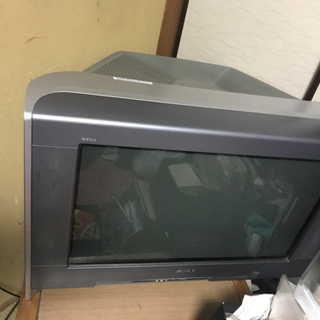 ＫＤ ブラウン管テレビ(テレビ)の中古が安い！激安で譲ります・無料で