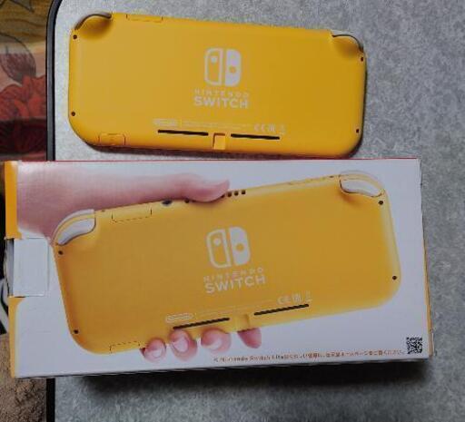 任天堂SwitchLite　お値下げしました！