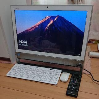 NECデスクトップパソコン