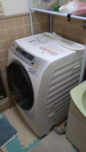 パナソニック ドラム式洗濯乾燥機 9.0kg