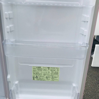 ①✨2018年製✨565番 シャープ✨ノンフロン冷凍冷蔵庫✨SJ-17E5-KP‼️