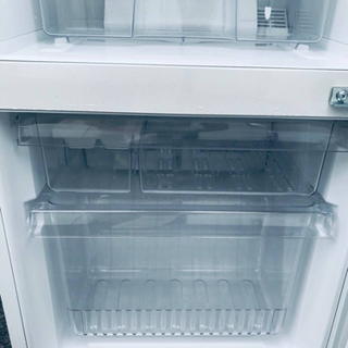 524番 U-INGノンフロン冷凍冷蔵庫UR-F110H‼️ ユーイング UR-F110H(K 