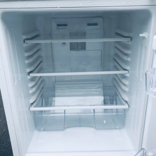 ①566番 U-ING✨ノンフロン冷凍冷蔵庫✨UR-F110H‼️