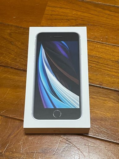iPhone se(第2世代)64G  SIMフリー