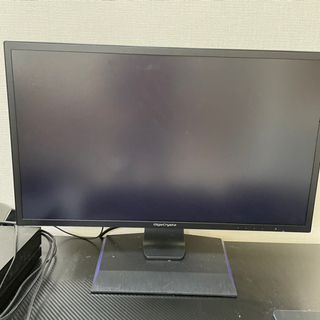 I-O DATA ゲーミングモニター 23.6インチ(144Hz) 10,000円