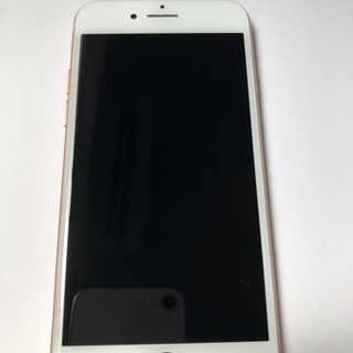 【ネット決済】美品iPhone8（64GB）シムフリー！