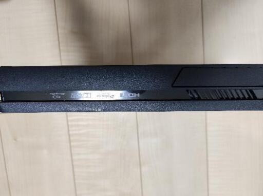 PS4 ジェット・ブラック 500GB CUH-2000AB01