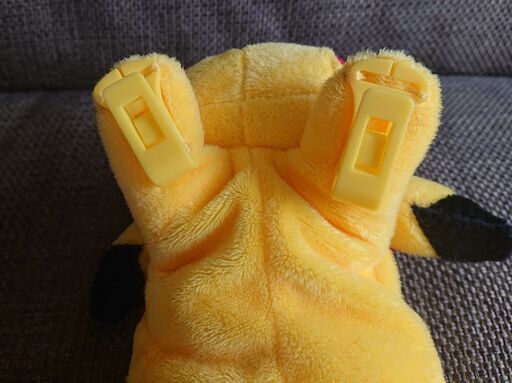 美品 ポケモンセンター かたのりピカチュウ サトシのぼうしver Picata 大田のおもちゃ ぬいぐるみ の中古あげます 譲ります ジモティーで不用品の処分