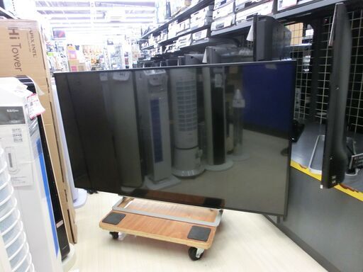 TOSHIBA 55J10 液晶テレビ　迫力の大画面♪　【ハードオフ大泉学園店】