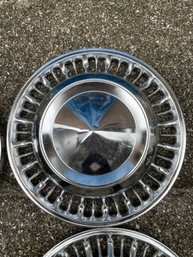 定期入れの ☆旧車☆ ホイールキャップ アクセサリー