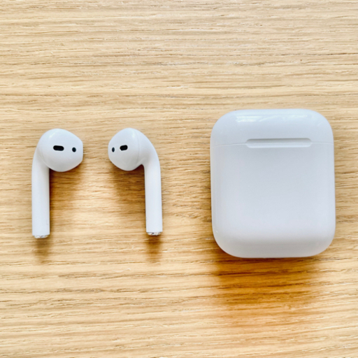 ヘッドフォン Apple AirPods MMEF2J/A