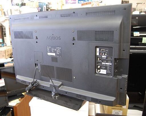 液晶テレビ 40インチ 2012年製 シャープ LC-40H7 アクオス 液晶