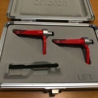 ortofon concorde Twin Digitrack 美品（Ortofon CONCORDE MKII