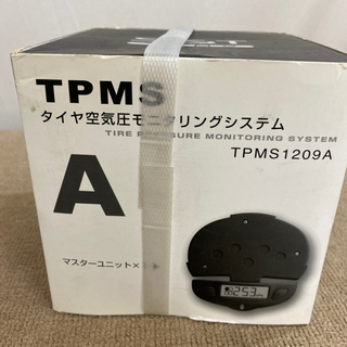 エイブイ:タイヤ空気圧モニタリングシステム　TPMS1209A 