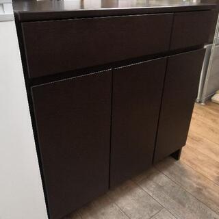 【コンパクトサイズ！】収納 シューズボックス