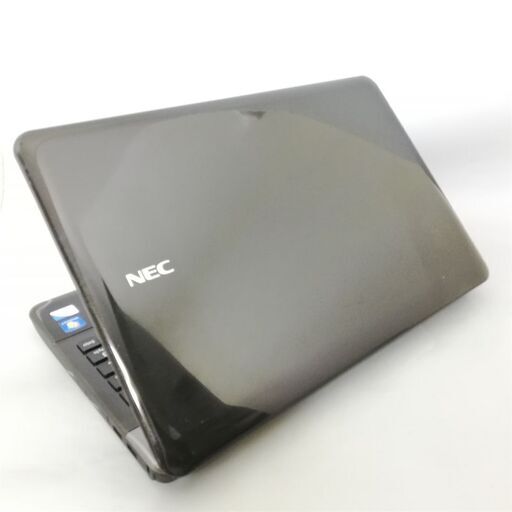 即使用可 ノートパソコン Windows10 中古動作良品 15.6型 ワイド液晶 NEC PC-LS150FS6B Pentium 4GB DVDRW 無線LAN Office
