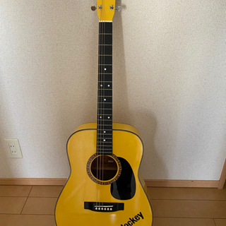 TVジョッキー　懐かしい黄色いフォークギター