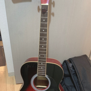 【譲渡先決定】アコースティックギター